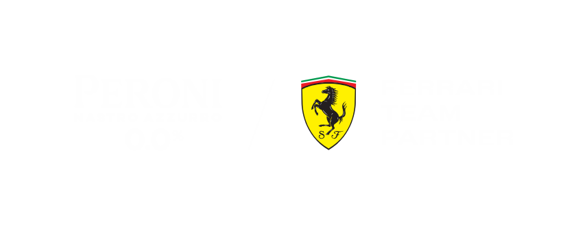 Peroni x Ferrari